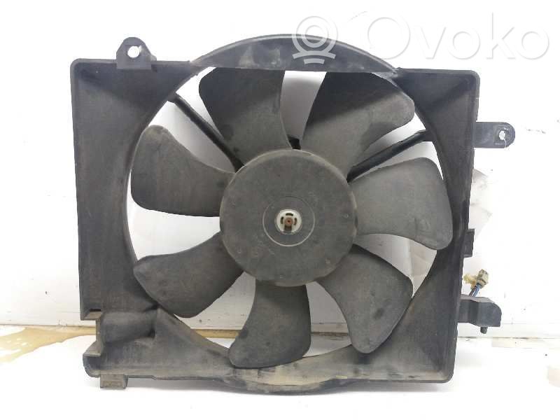 Daewoo Matiz Elektrolüfter 