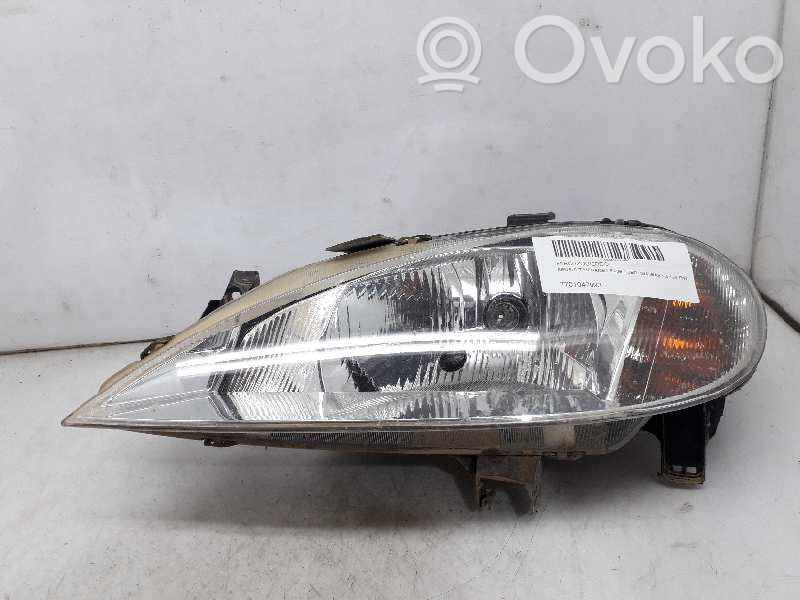 Renault Megane I Lampa przednia 