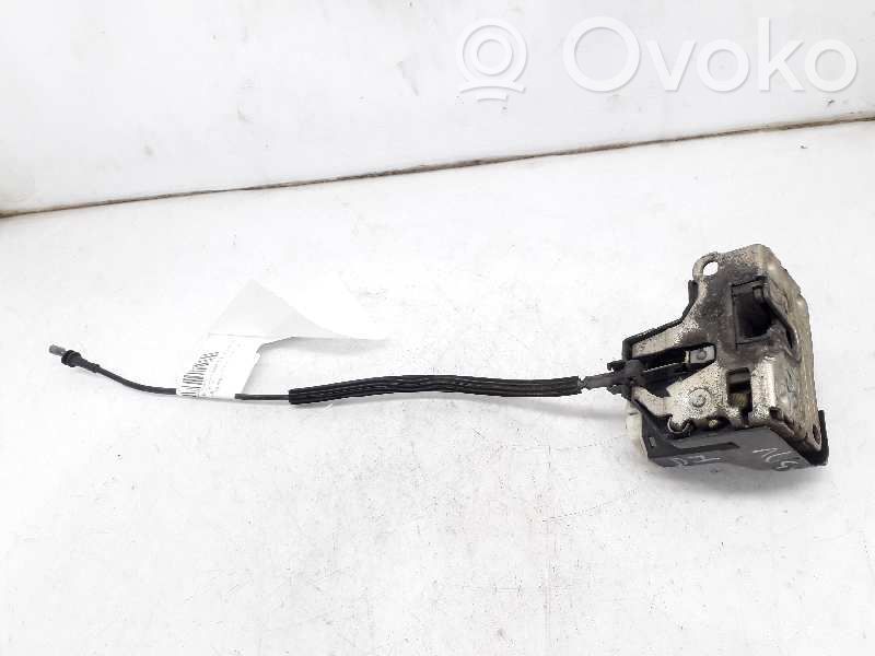 Renault Clio II Zamek drzwi przednich 