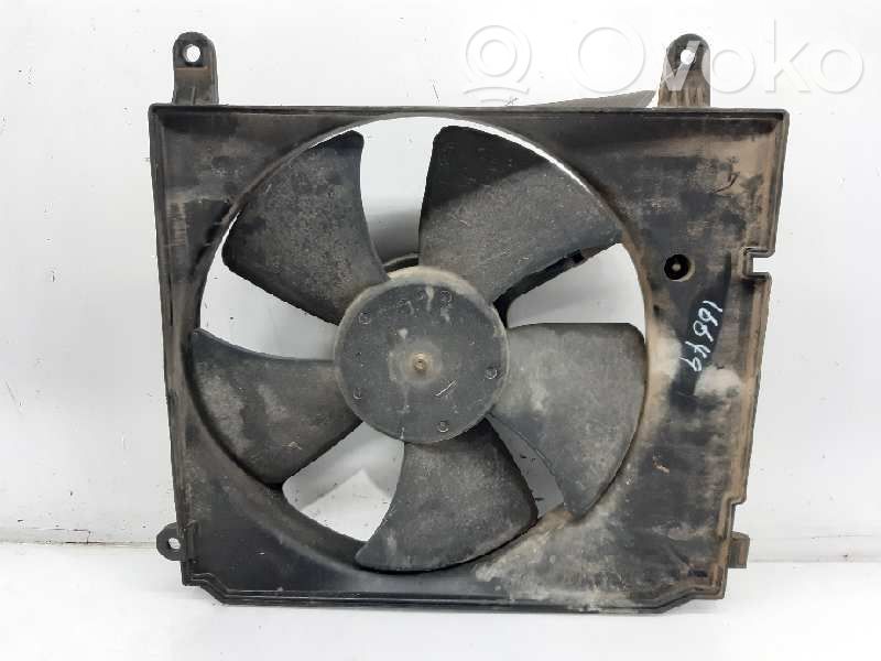 Daewoo Lanos Elektrolüfter 