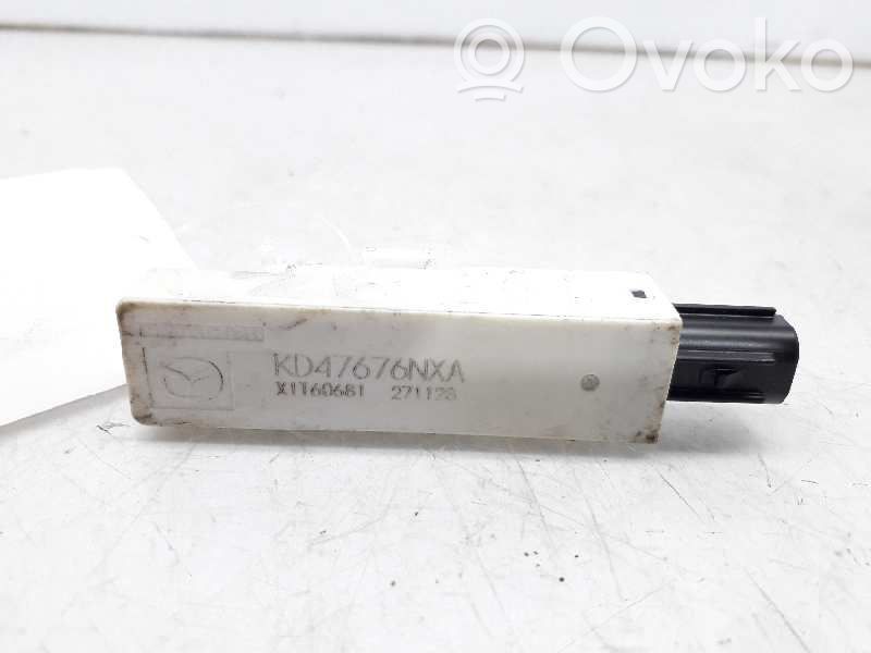 Mazda 3 II Sensor 