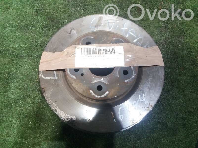 Tarcza hamulca przedniego   5521165J02000