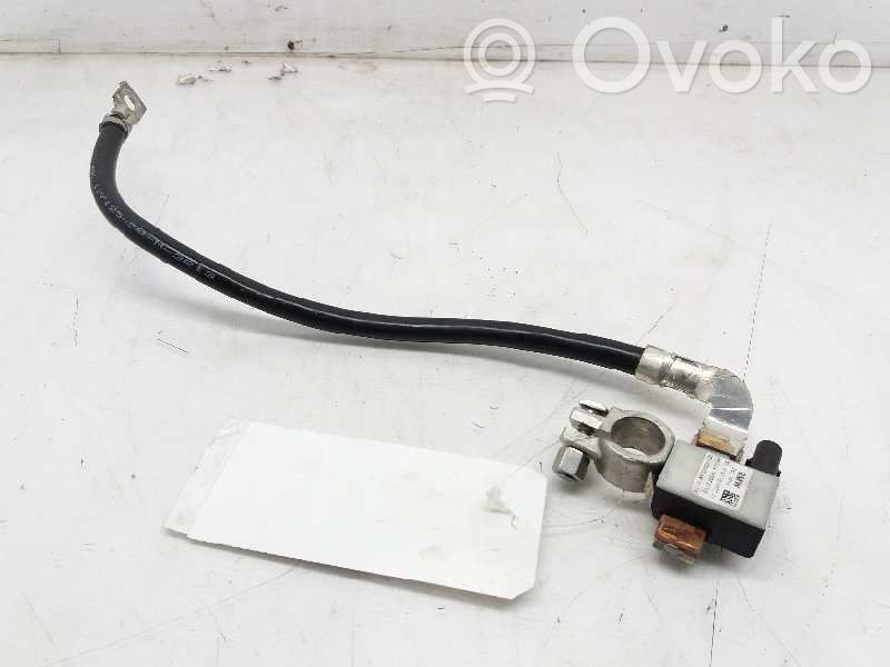 BMW X1 E84 Fuse module 
