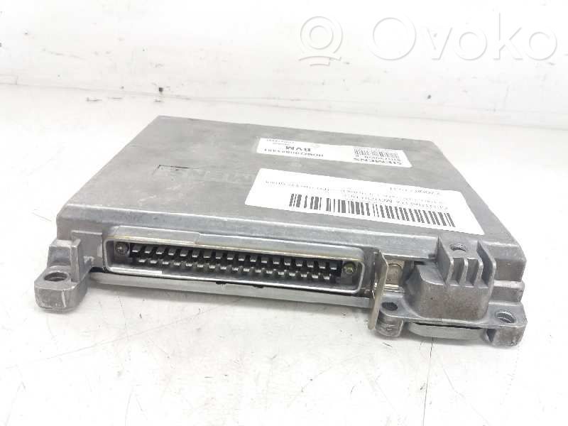 Engine control unit/module   7700874461