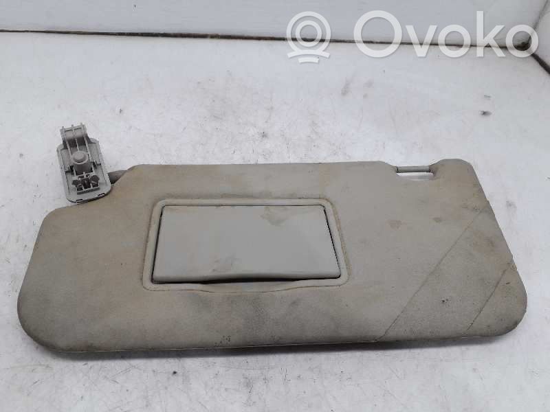Ford Fiesta Sun visor 
