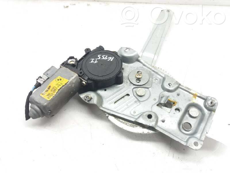 BMW 3 E36 Regulador de puerta trasera con motor 