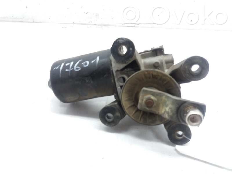 Hyundai Accent Mechanizm i silniczek wycieraczek szyby przedniej / czołowej