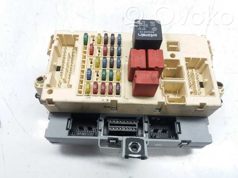 Fiat Stilo Módulo de fusible 