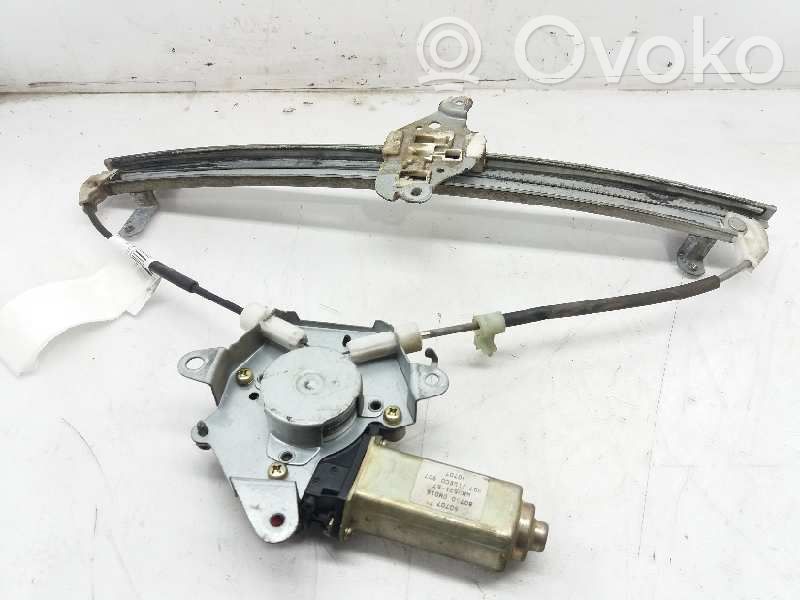 Nissan Almera Regulador de puerta delantera con motor