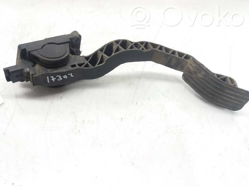 Peugeot 206 Accelerator throttle pedal 