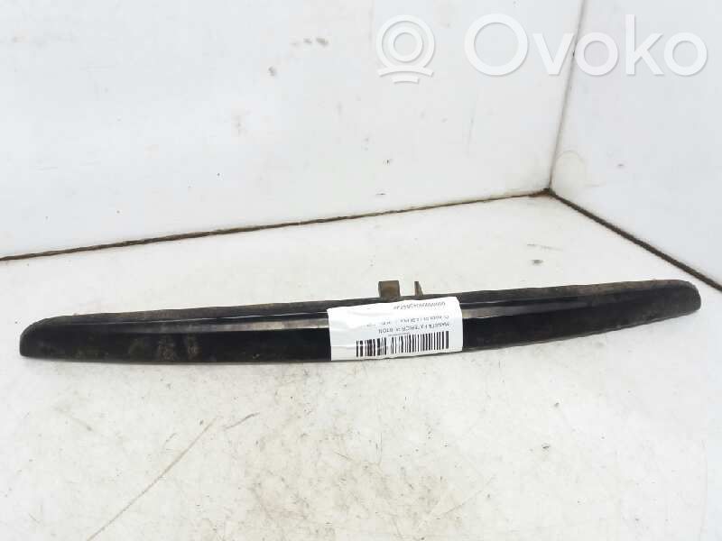 Citroen C3 Tailgate trunk handle 