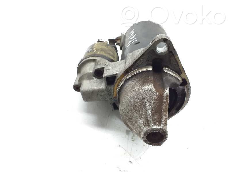 Opel Corsa C Motor de arranque 