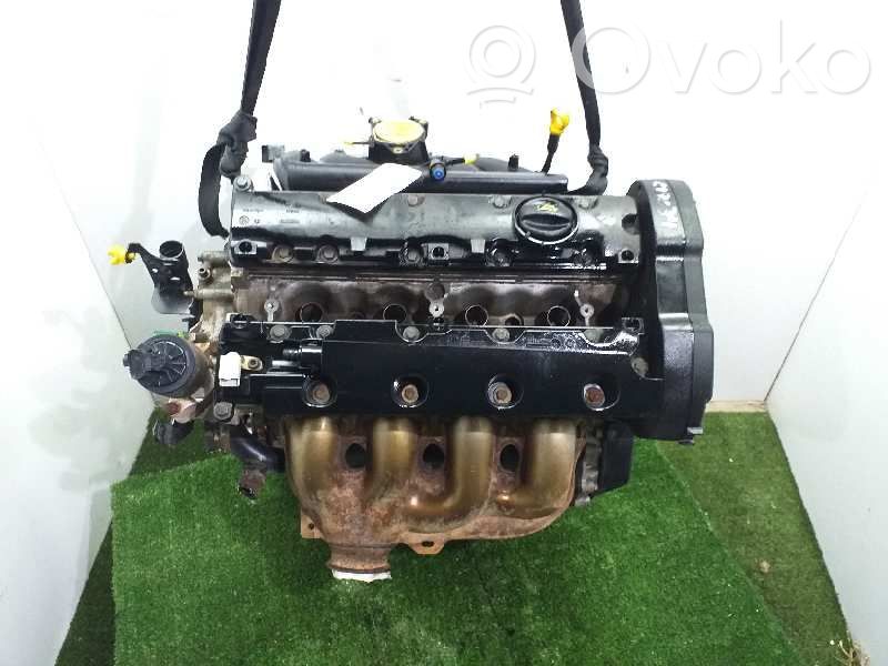 Peugeot 406 Двигатель 