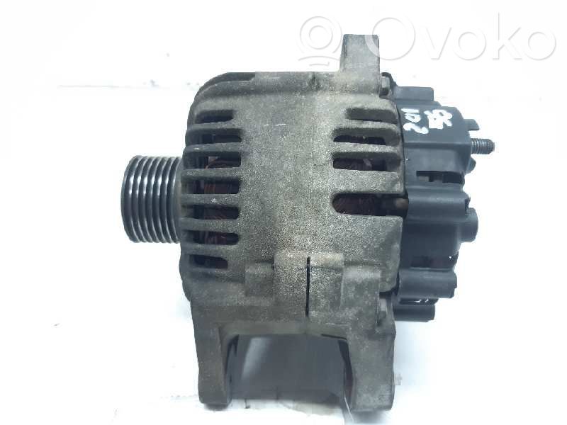 Renault Megane II Alternador 