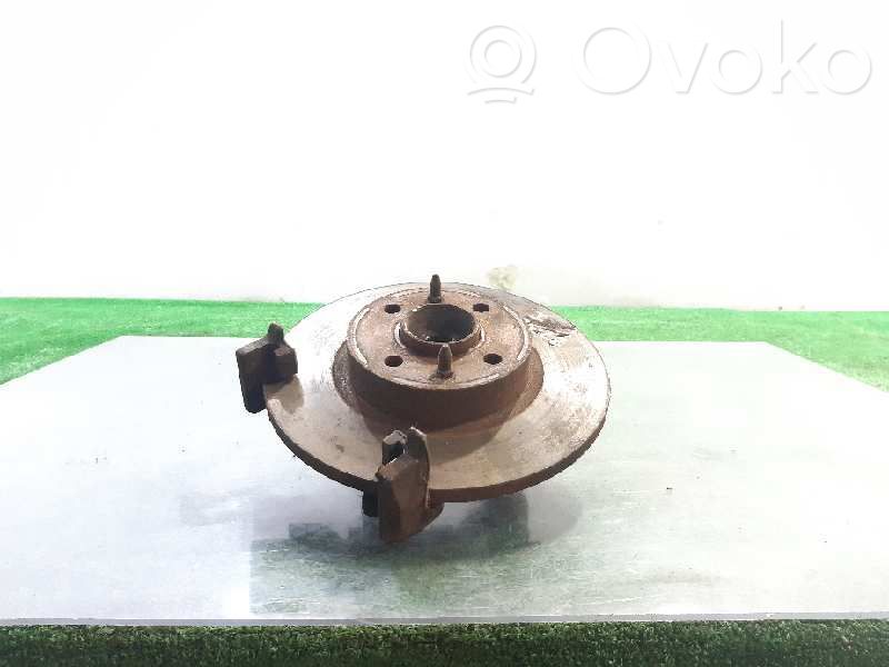 Fiat Punto (188) Mangueta de dirección de rueda delantera