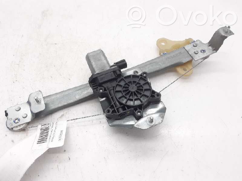 Renault Captur Macara geam spate manuală 