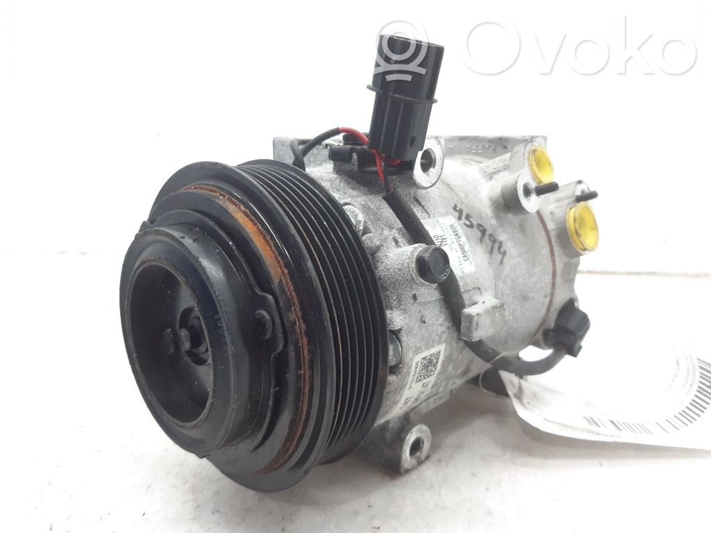 Klimakompressor Pumpe   97701G4300