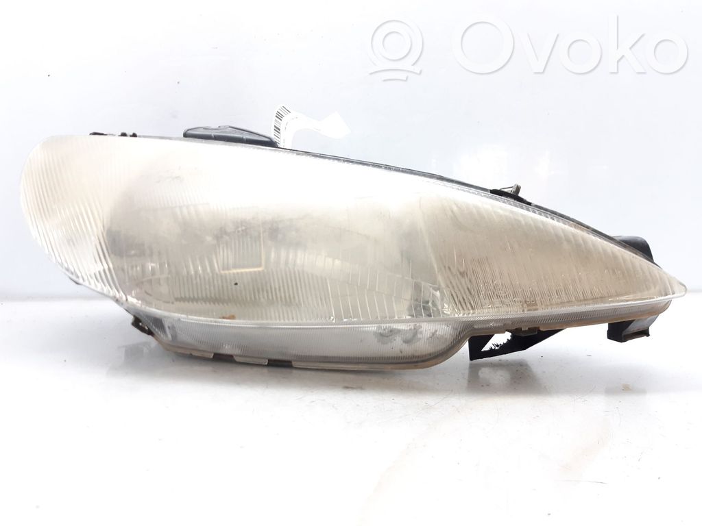Peugeot 206 Headlight/headlamp 
