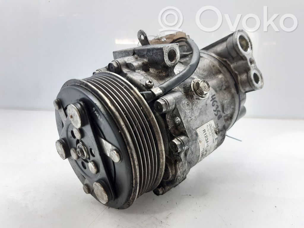 Alfa Romeo Mito Air conditioning (A/C) compressor (pump) 