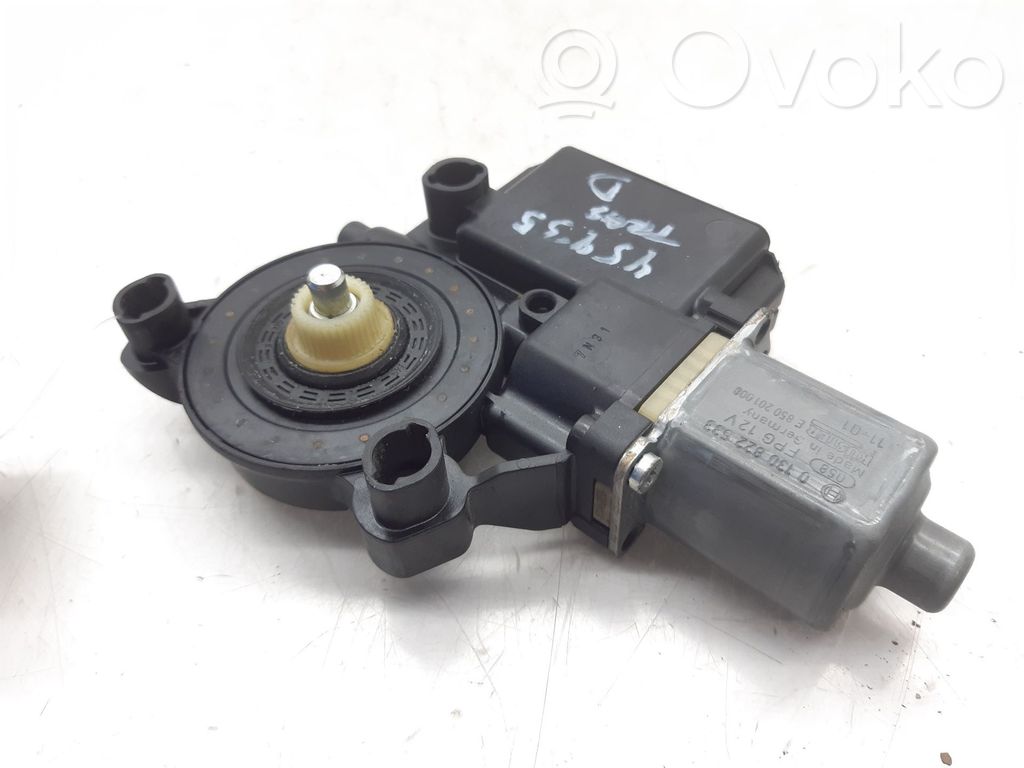 Volkswagen Polo V 6R Motorino alzacristalli della portiera posteriore 