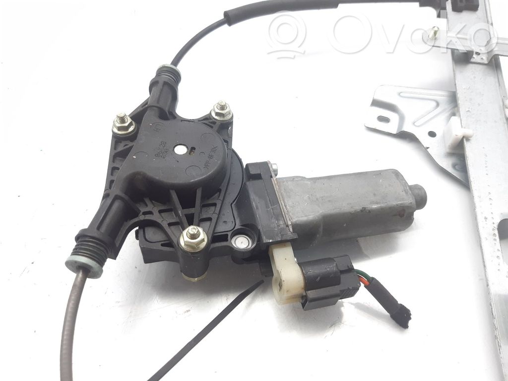 Hyundai Accent Elektryczny podnośnik szyby drzwi przednich 