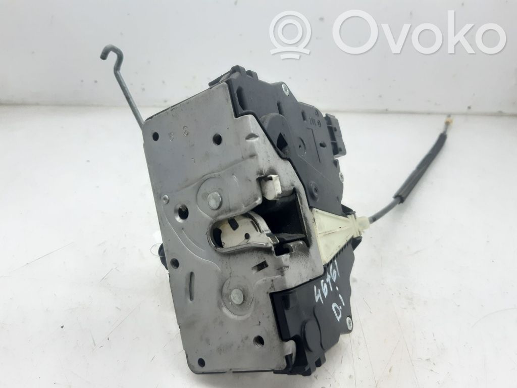 Opel Corsa E Serratura portiera anteriore