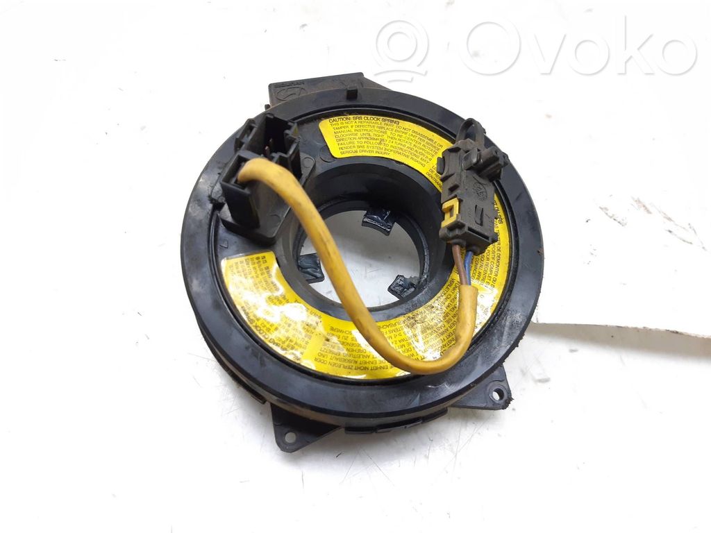 Hyundai Santa Fe Innesco anello di contatto dell’airbag (anello SRS) 