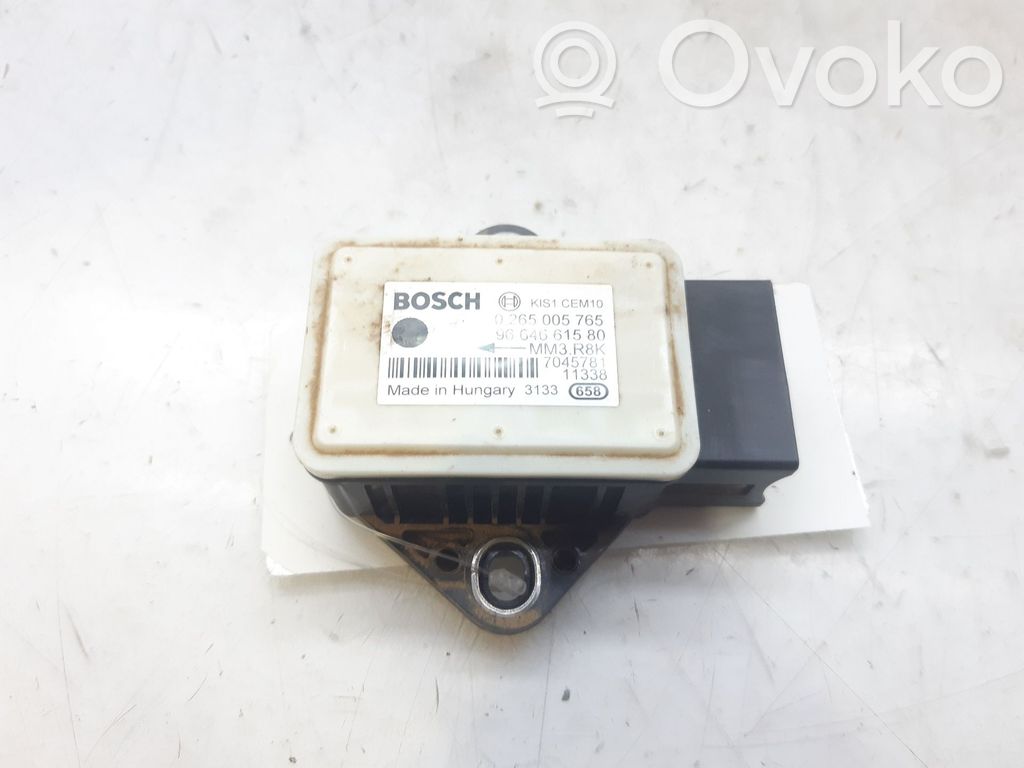 Sensor   9664661580