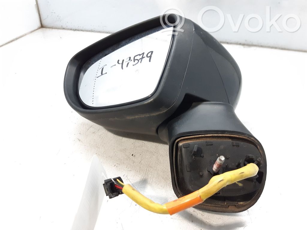 Renault Captur Espejo lateral eléctrico de la puerta delantera 