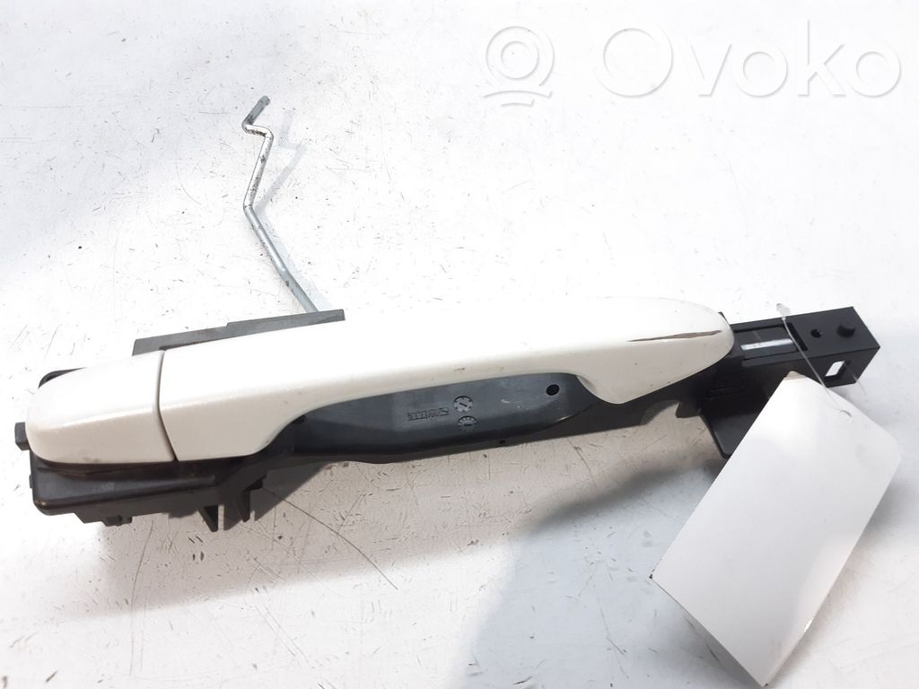 Honda Civic Klamka zewnętrzna drzwi przednich 