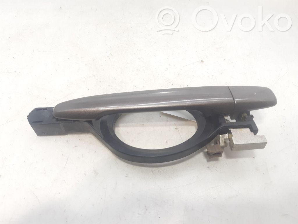 Mitsubishi ASX Manecilla externa puerta trasera 