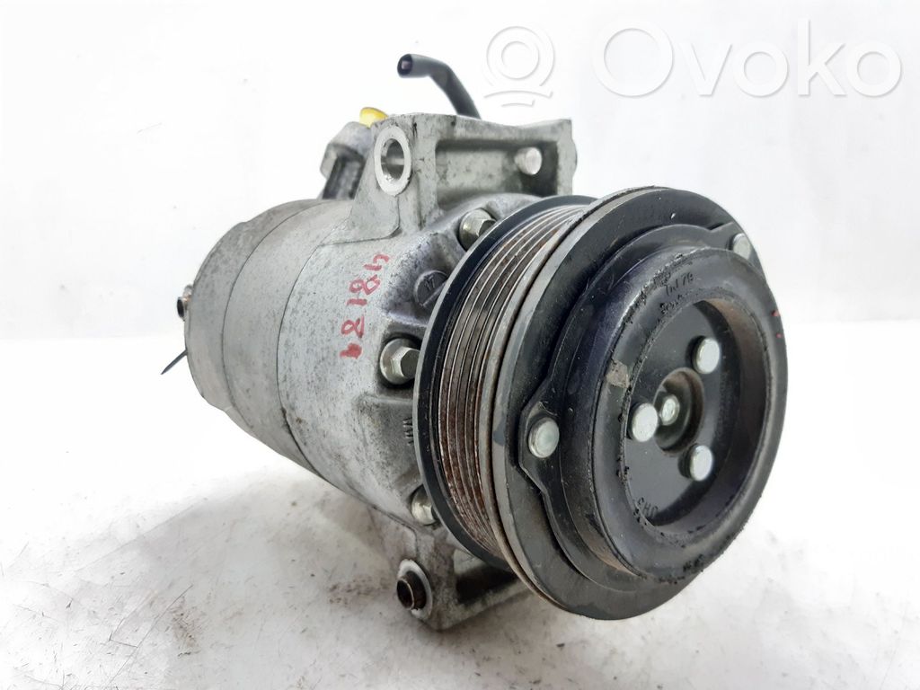 Ilmastointilaitteen kompressorin pumppu (A/C)   DV6119D629FG