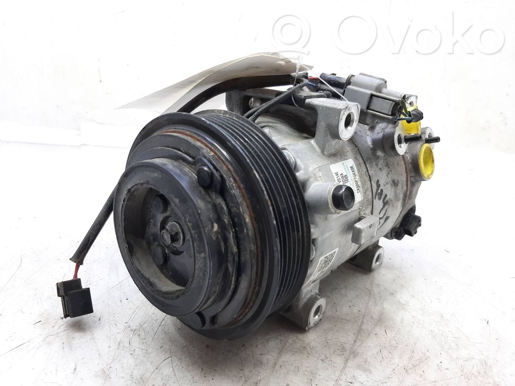 Klimakompressor Pumpe   CA500PTGKA08