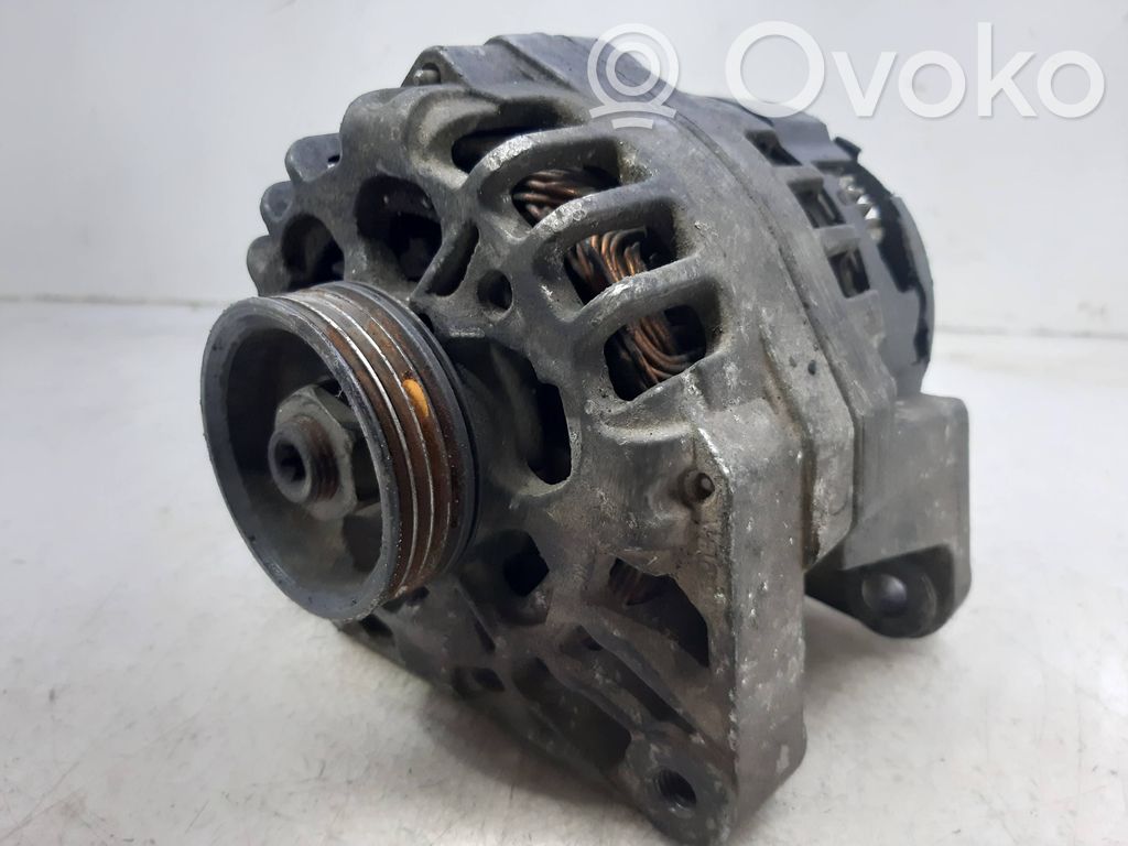 Renault Clio II Ģenerators 
