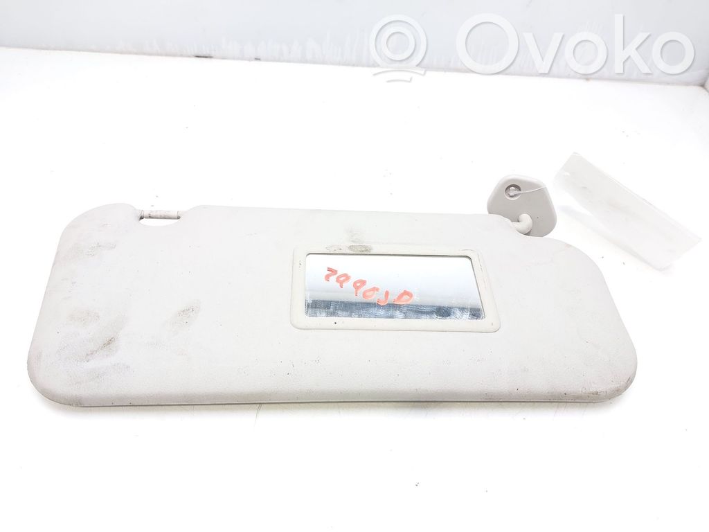 Opel Corsa C Visera parasol 