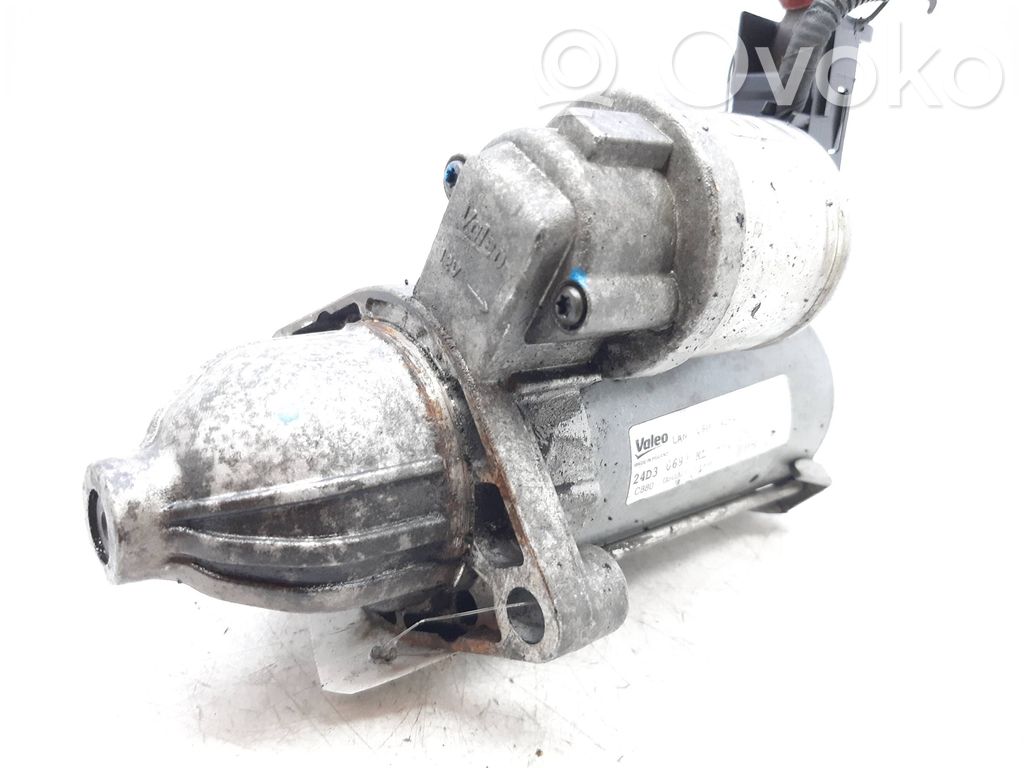 Opel Combo D Electromotor 