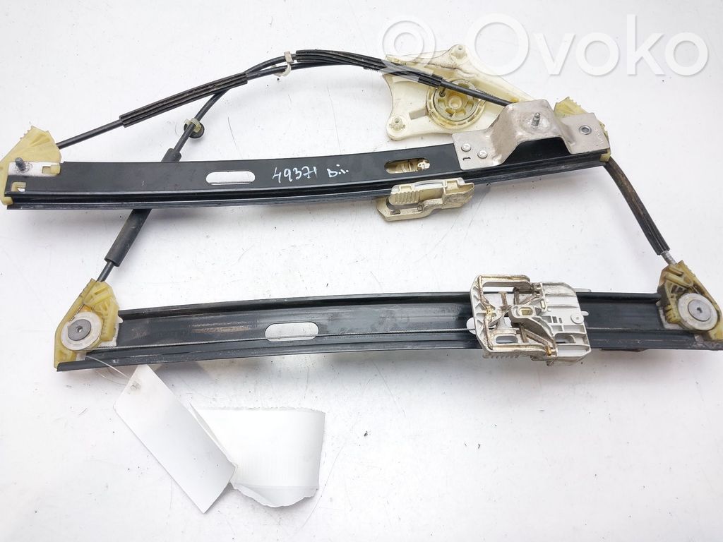 Seat Leon (5F) Elektryczny podnośnik szyby drzwi przednich 