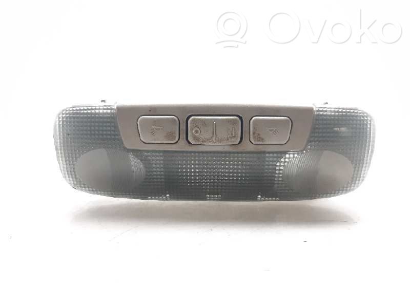 Ford Focus Luz del asiento delantero 