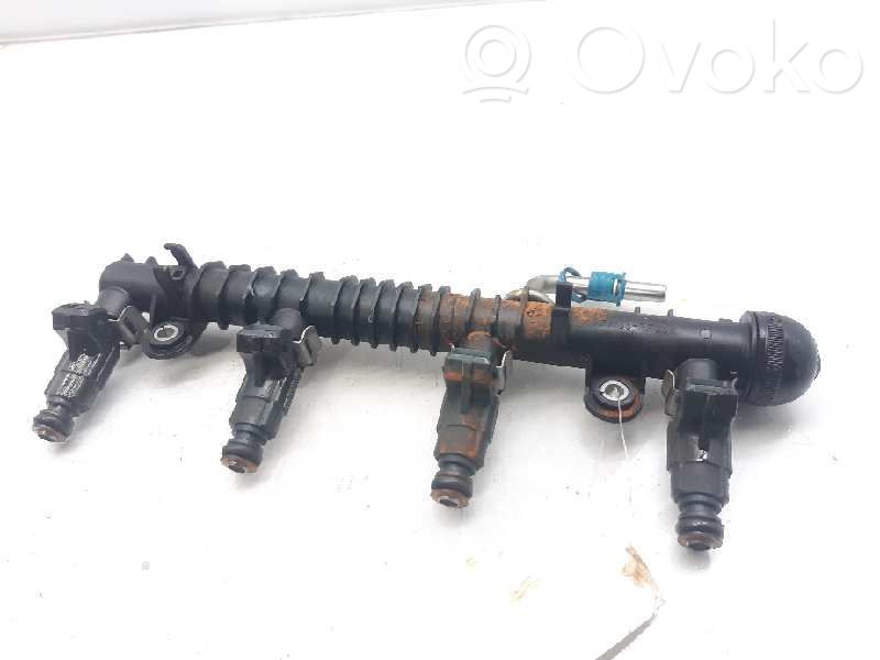 Opel Corsa C Fuel main line pipe 