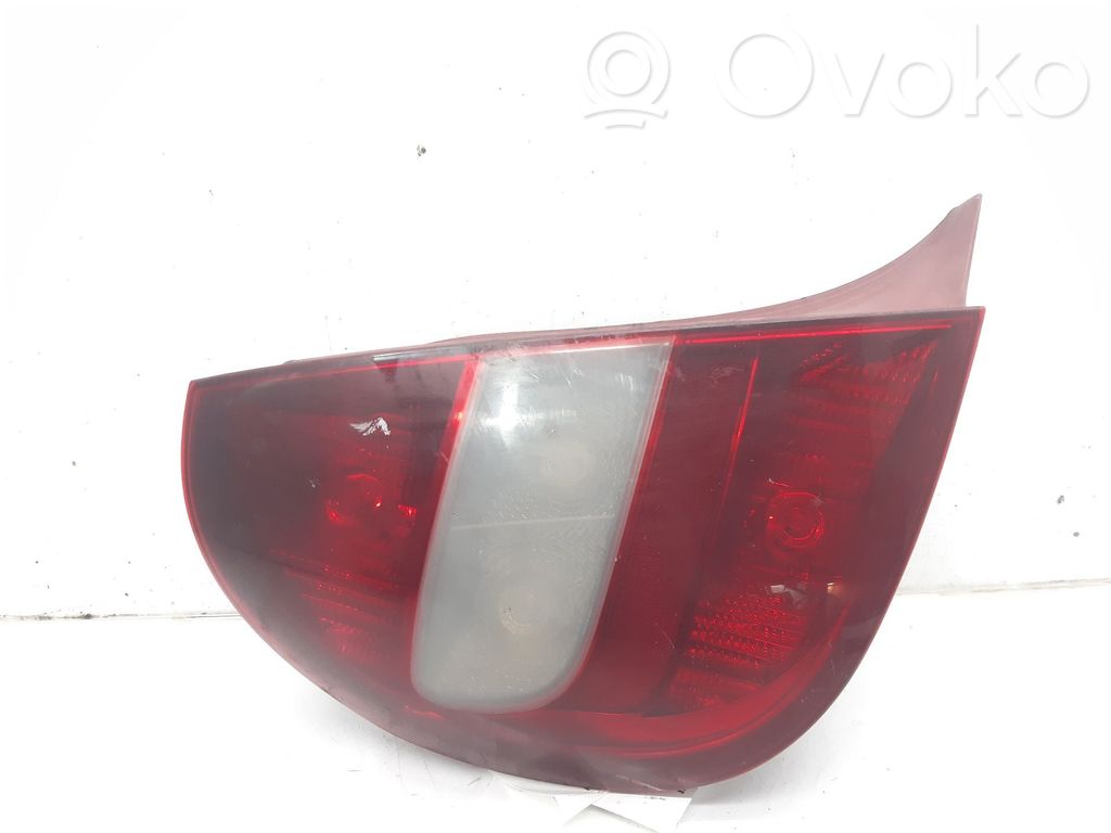 Lampa tylna   9632646780