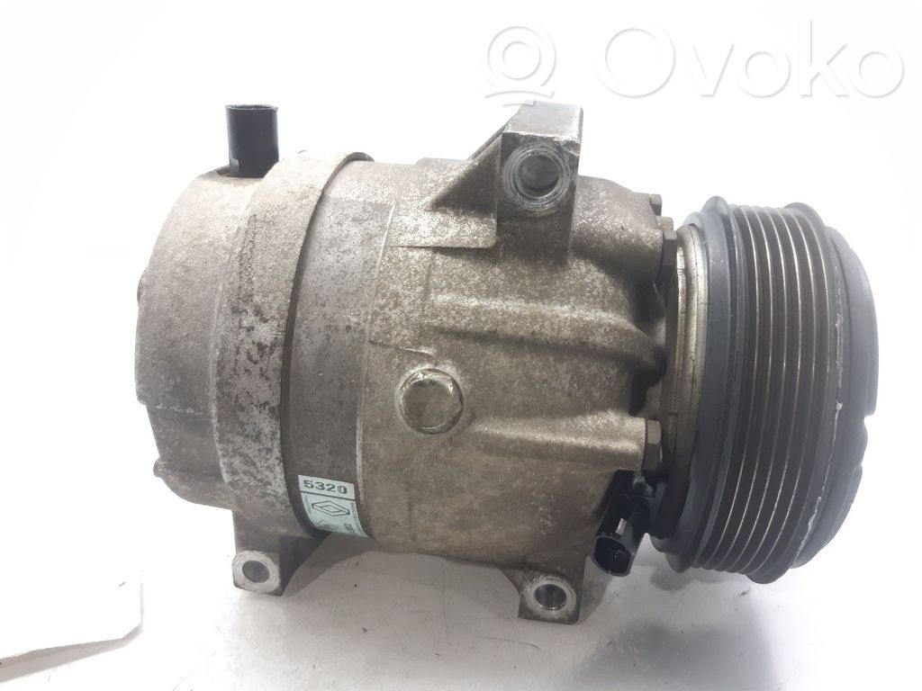 Renault Laguna II Compressore aria condizionata (A/C) (pompa) 