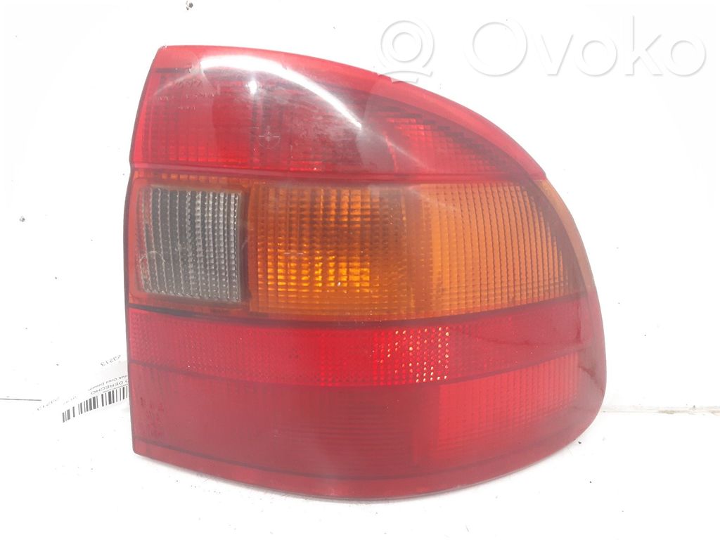 Opel Astra F Lampa tylna 
