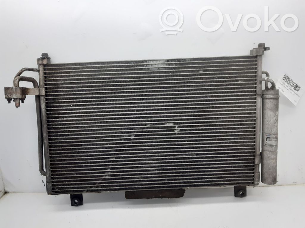 KIA Rio Radiateur condenseur de climatisation 