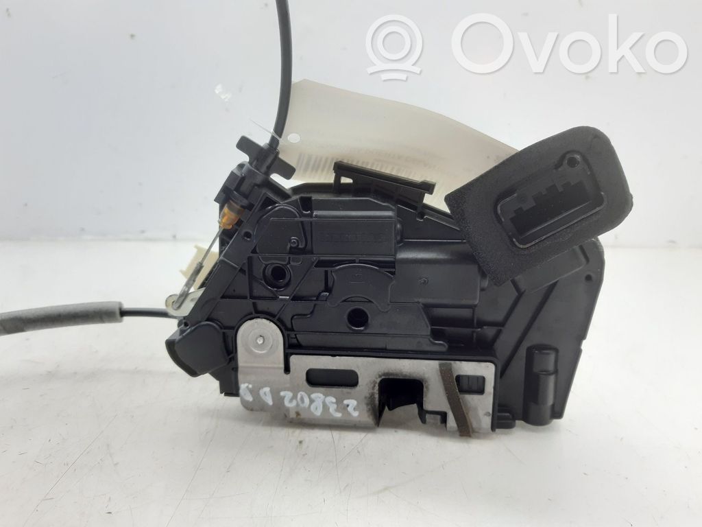Seat Leon (5F) Serratura portiera anteriore 
