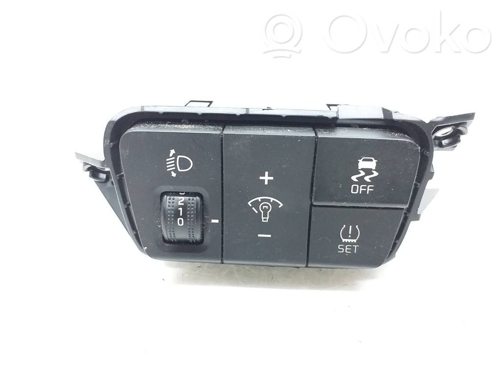 KIA Rio Interruptor de control multifunción 