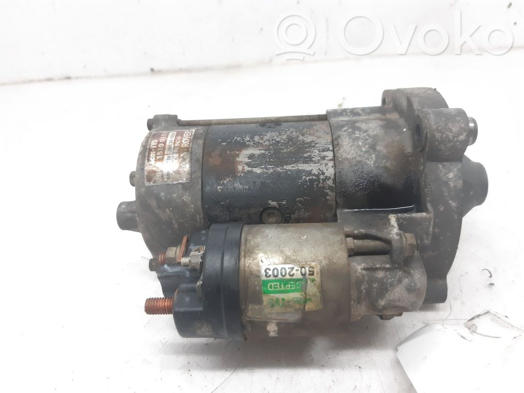 Tata Indica Vista I Starteris 