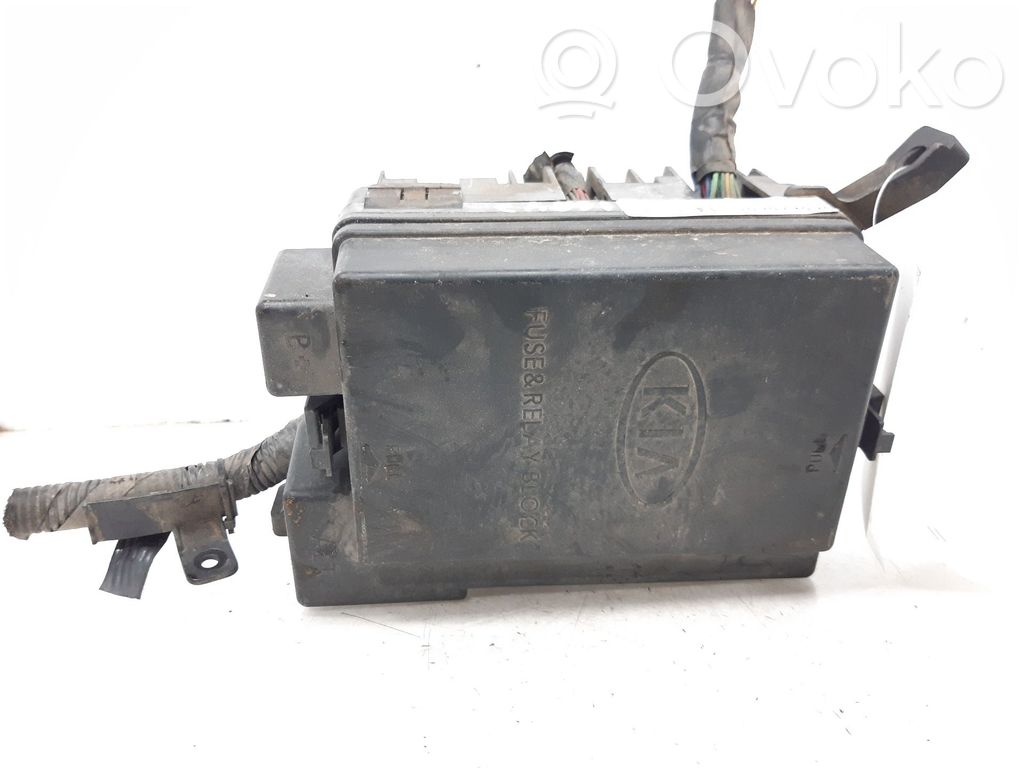KIA Cerato Fuse module 