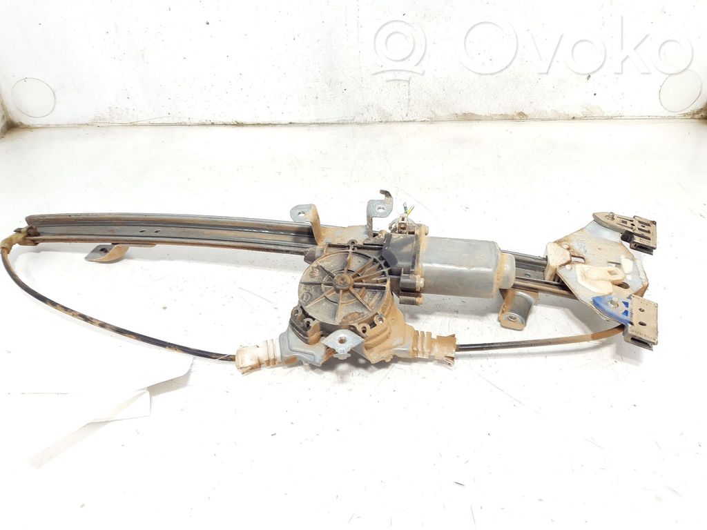 Nissan NP300 Alzacristalli manuale della portiera posteriore