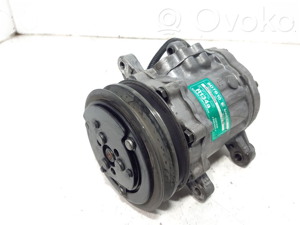 Opel Corsa C Air conditioning (A/C) compressor (pump) 