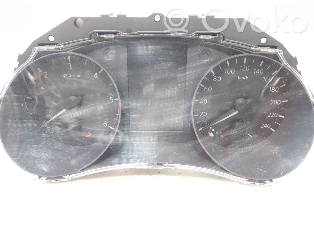 Nissan X-Trail T32 Tachimetro (quadro strumenti)
